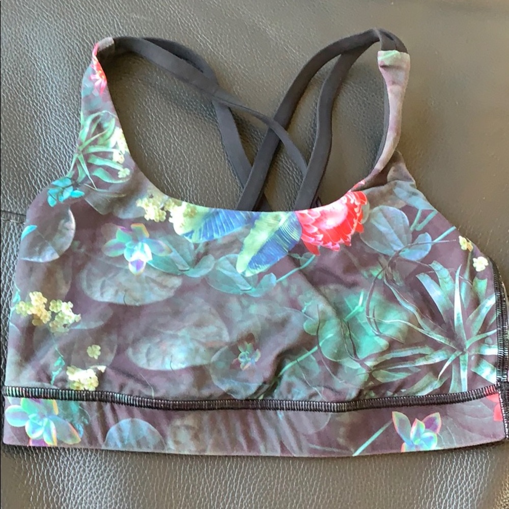 Lululemon energy bra - size 6